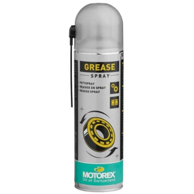 Graxa Sintética en Spray Motorex 500 Ml
