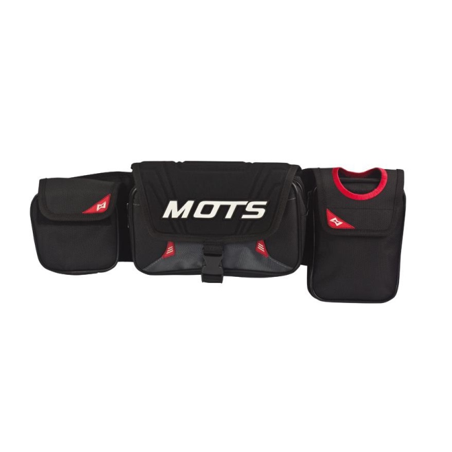 Sacoche de Ferramentas MOTS TOOLS, Preto