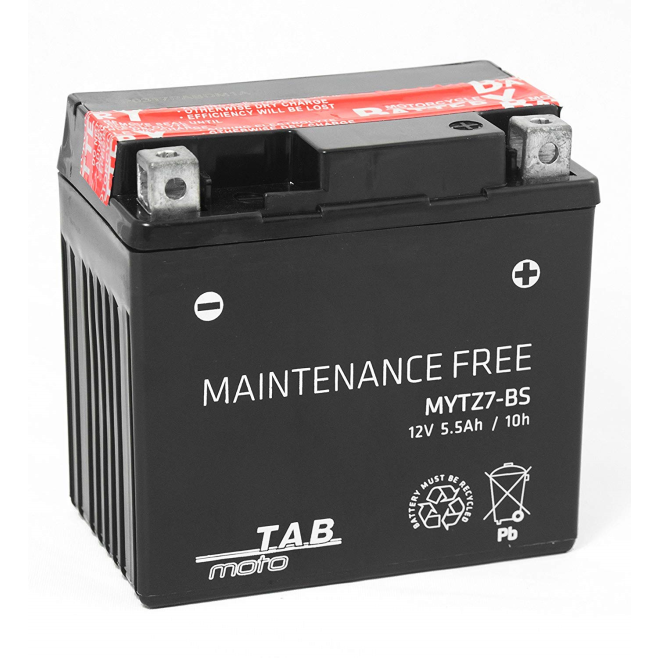 Battery TAB MYTZ7-BS SLA