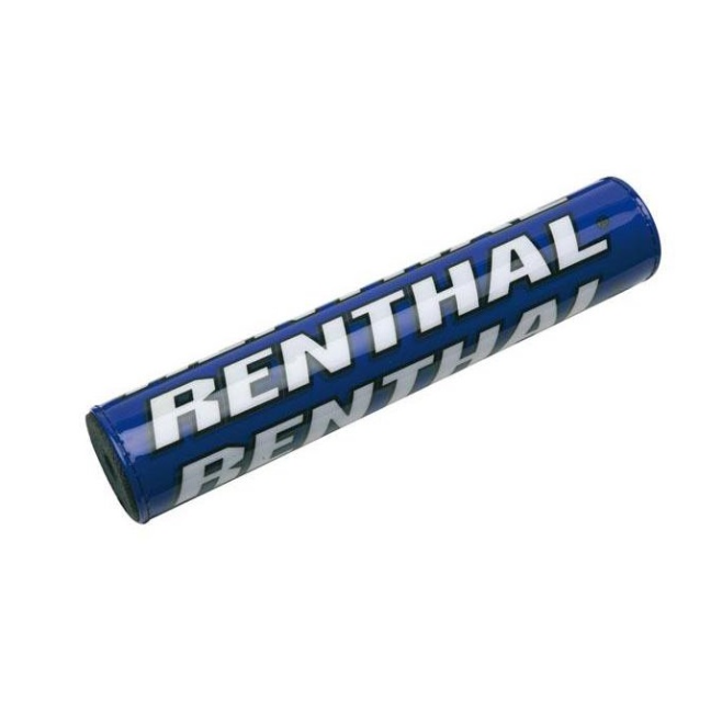 Handlebar Pad Renthal Mini SX 180mm Blue