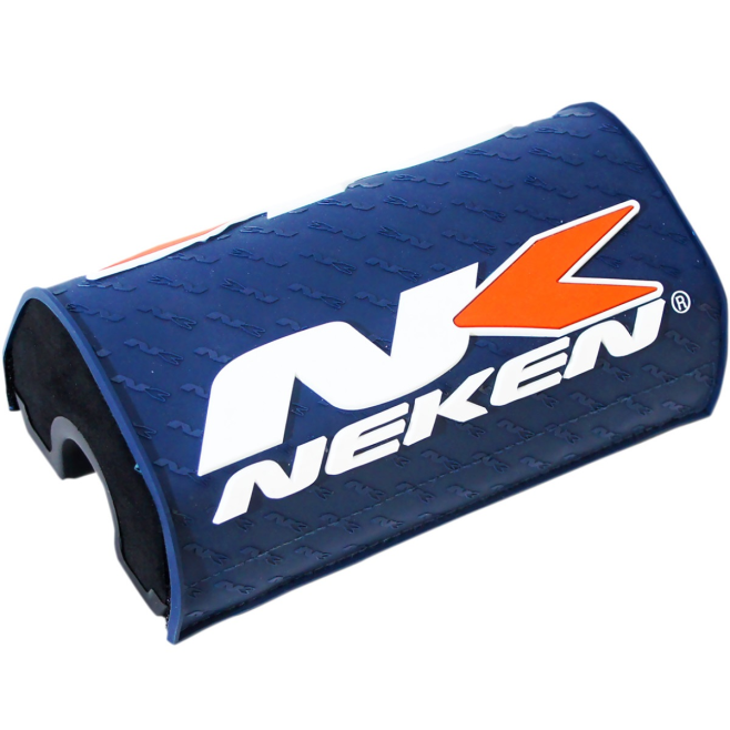 Mousse de Guidon Neken Variable Bleu