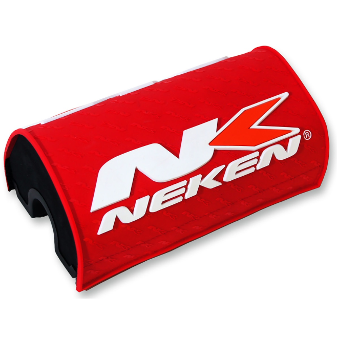 Mousse de Guidon Neken Variable Rouge