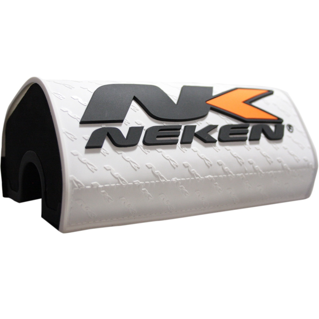 Protector Manillar Neken Variable Blanco