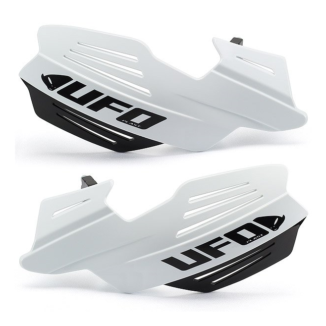 Handguards abierto UFO Vulcan White