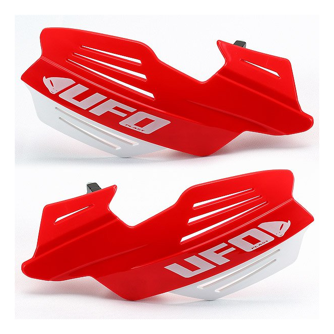 Protège-Mains UFO Vulcan Rouge