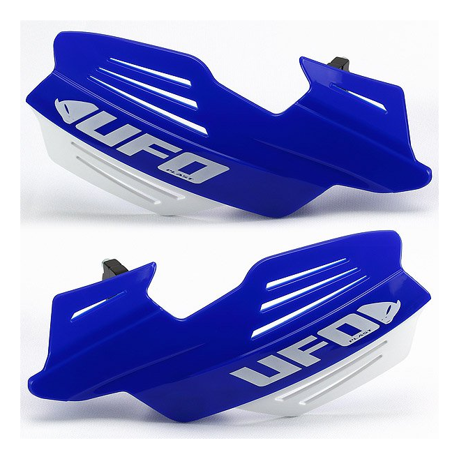 Paramanos abierto UFO Vulcan azul