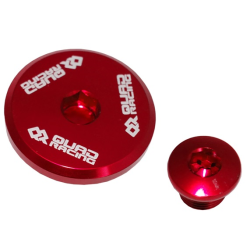 Tampas de Motor Quad Racing...