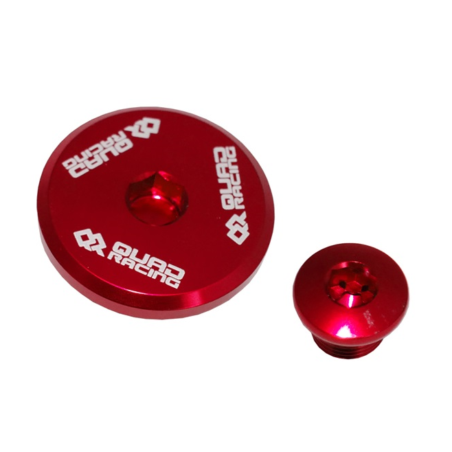 Tampas de Motor Quad Racing...