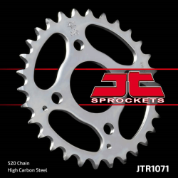 Couronne Acier JT Quad...