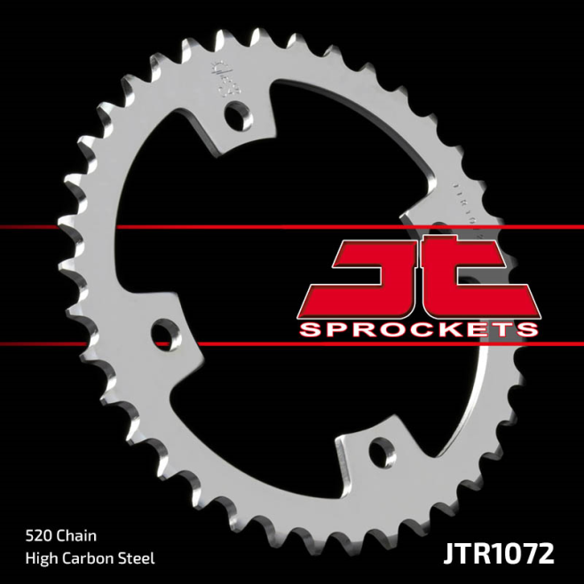 Couronne Acier JT Quad Kymco MXU 250...