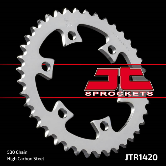 Cremalheira Aço JT Quad CAN AM/BRP...