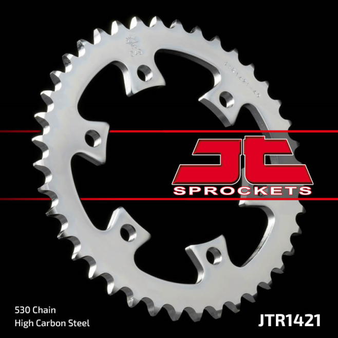 Cremalheira Aço JT Quad CAN AM/BRP...