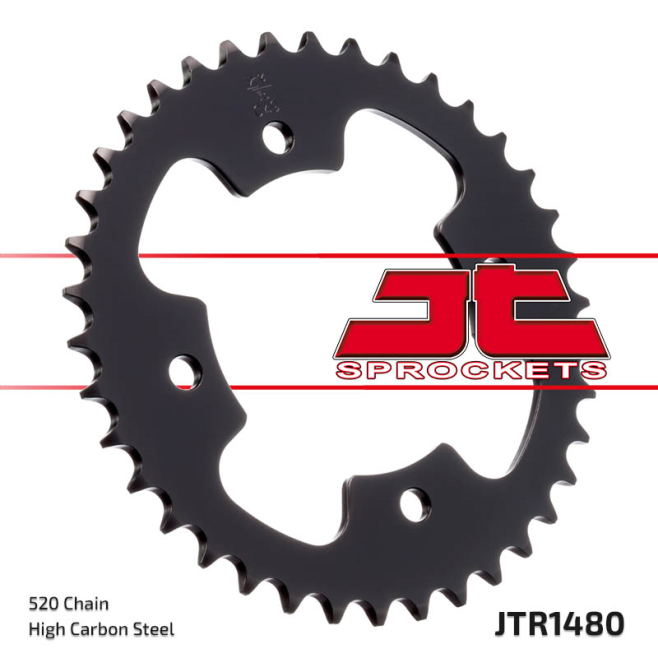 Couronne Acier JT Quad Polaris...