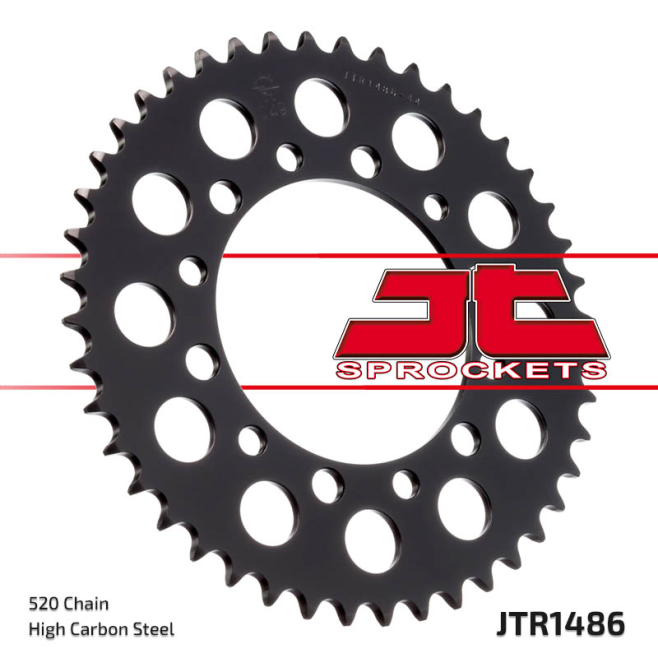 Corona Acero JT Quad Honda TRX 200...
