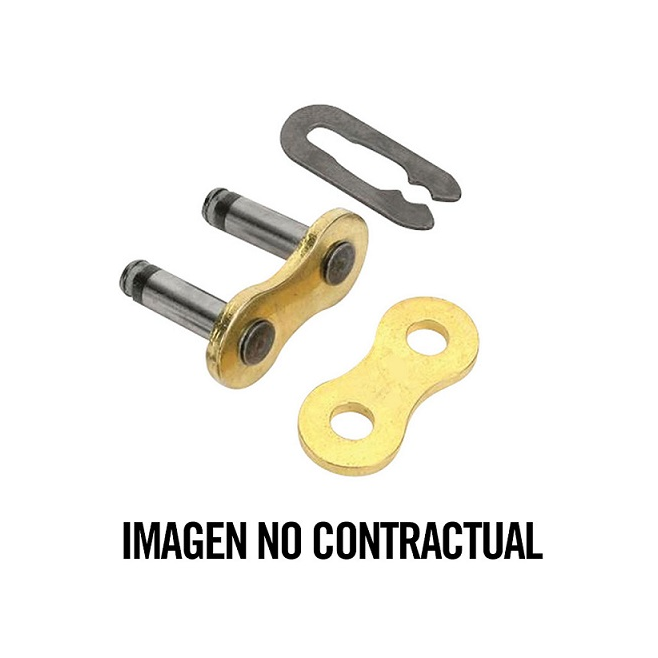 Clip Cadena JT 520 sin retenes