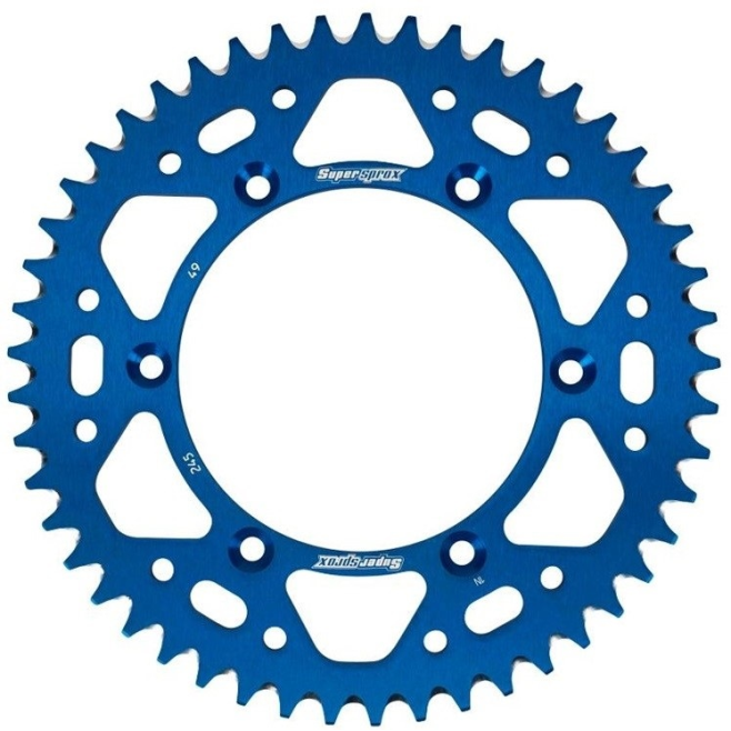 Cremalheira Supersprox Alumínio...