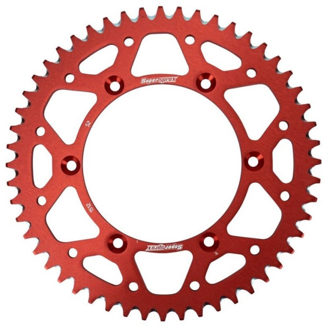 Rear Sprocket Aluminum Supersprox...