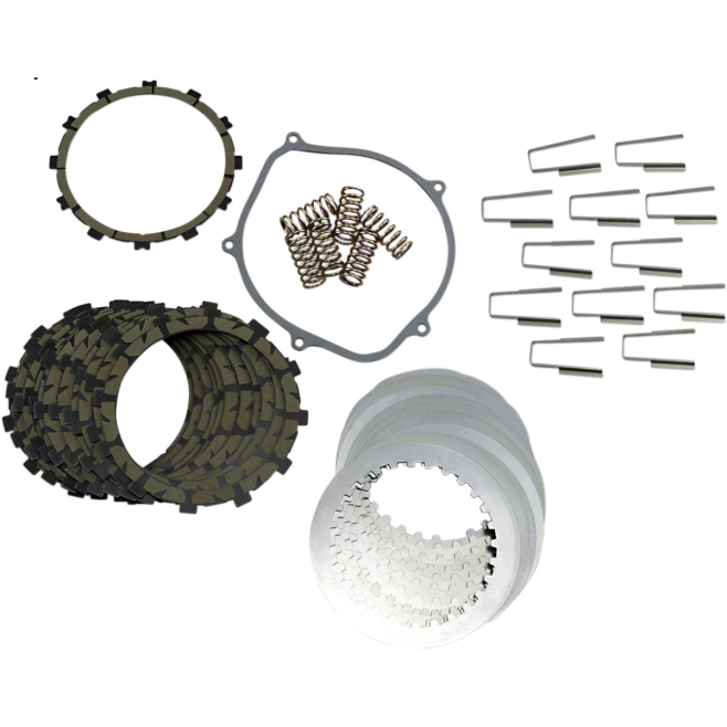 Kit Discos Embraiagem Rekluse...