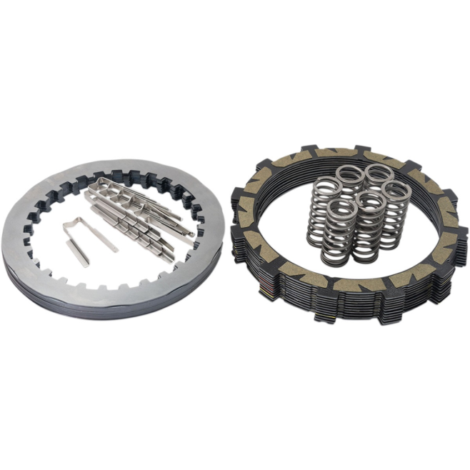 Kit Discos Embrague Rekluse Torqdrive...