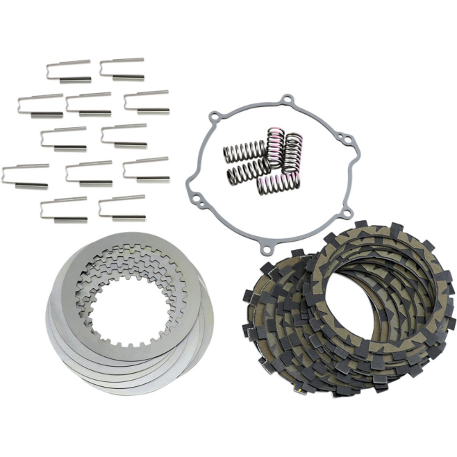 Kit Discos Embraiagem Rekluse...
