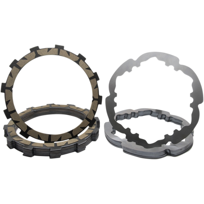 Kit Discos Embrague Rekluse Torqdrive...