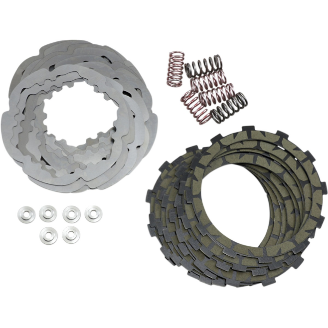 Kit Discos Embrague Rekluse Torqdrive...