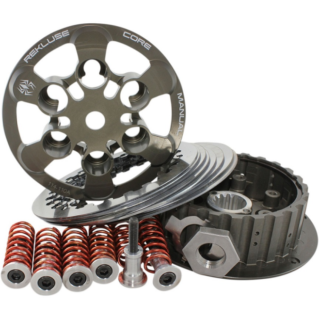 Kit Embraiagem Manual Core Rekluse...