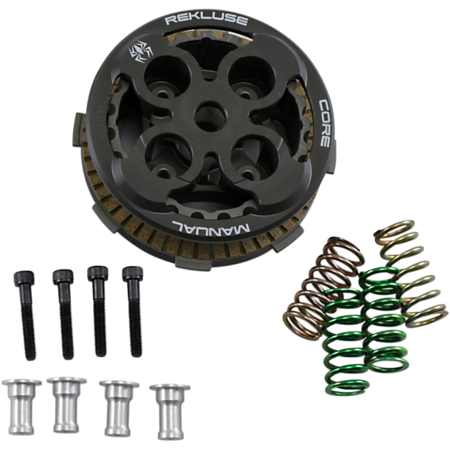 Kit Embrayage Manuel Core Rekluse...