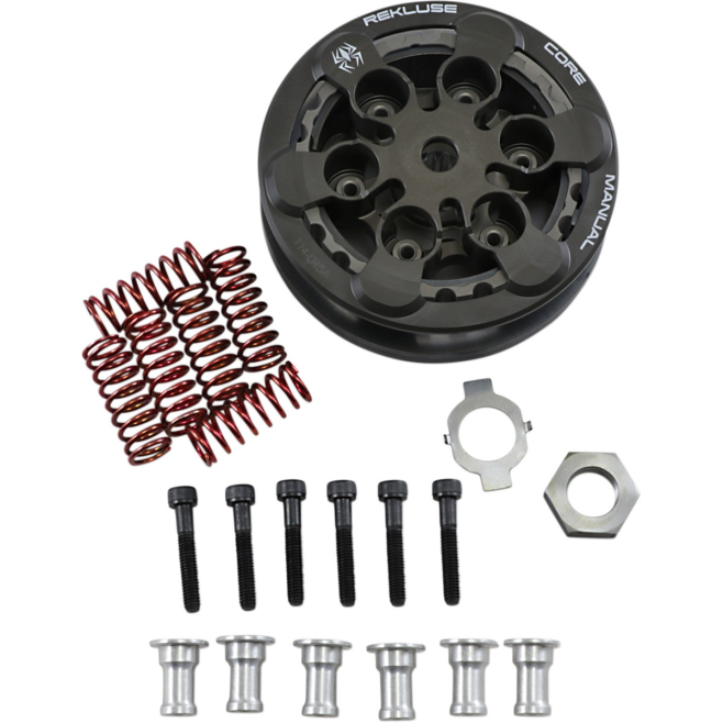 Kit Embraiagem Manual Core Rekluse...