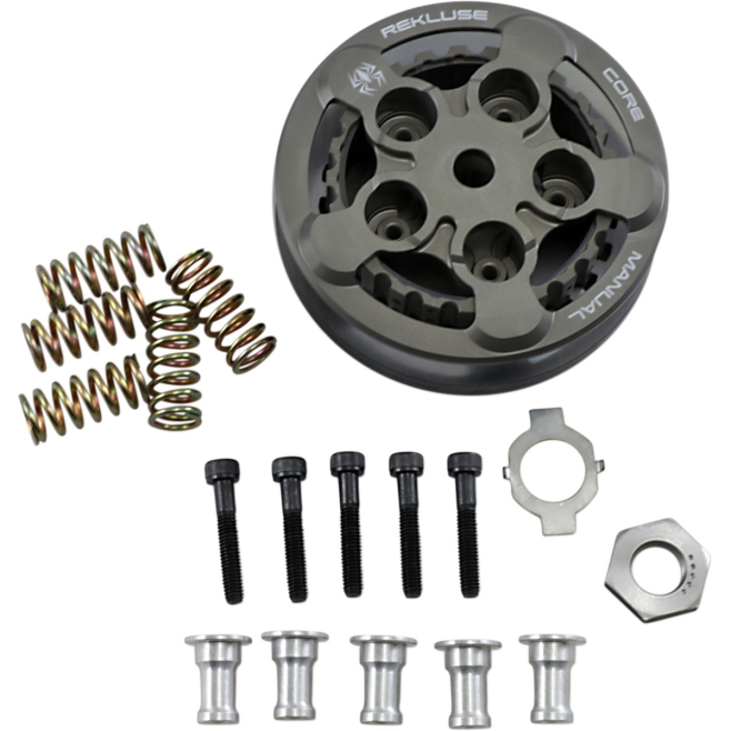 Kit Embrague Manual Core Rekluse...
