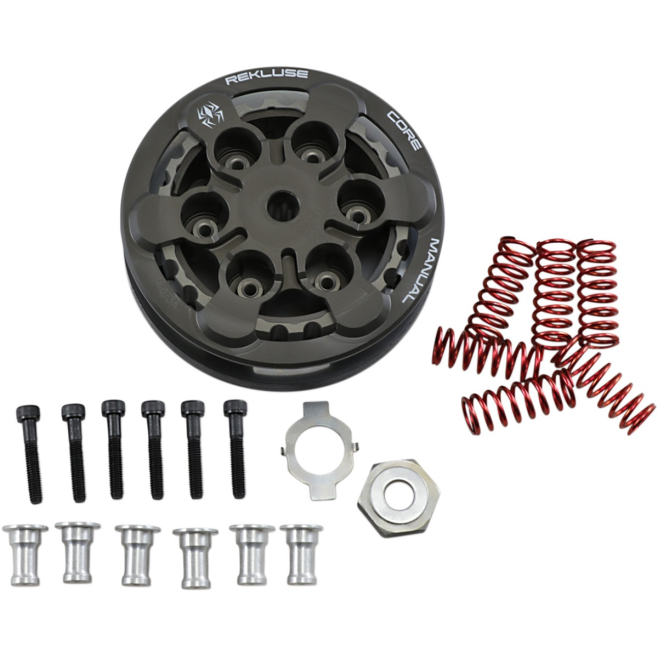 Kit Embraiagem Manual Core Rekluse...