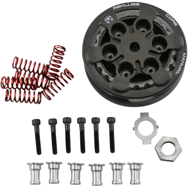 Manual Clutch Kit Core Rekluse Gas...