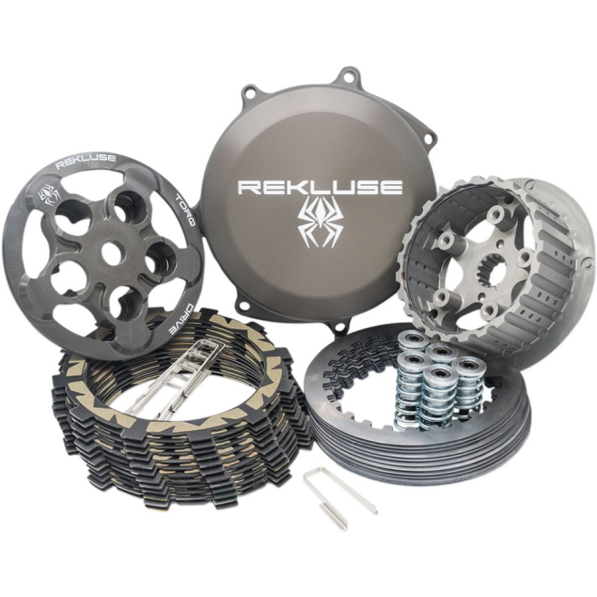 Manual Clutch Core Torqdrive Rekluse...