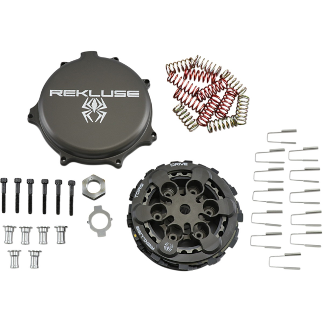 Embraiagem Manual Core Torqdrive...