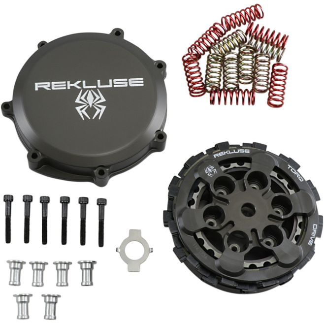 Embraiagem Manual Core Torqdrive...