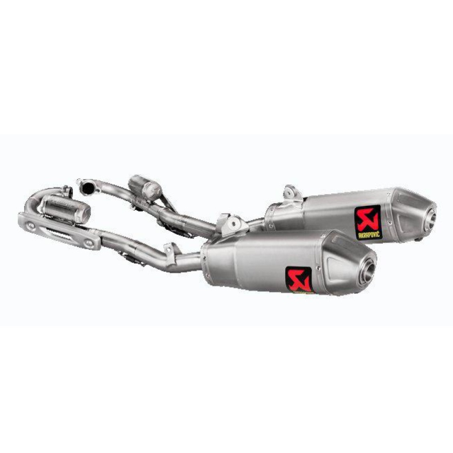 Escape Completo Akrapovic Evolution...