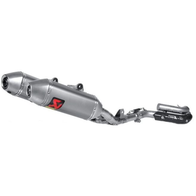Echappement Complet  Akrapovic...