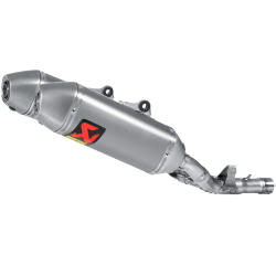 Silencieux Akrapovic...