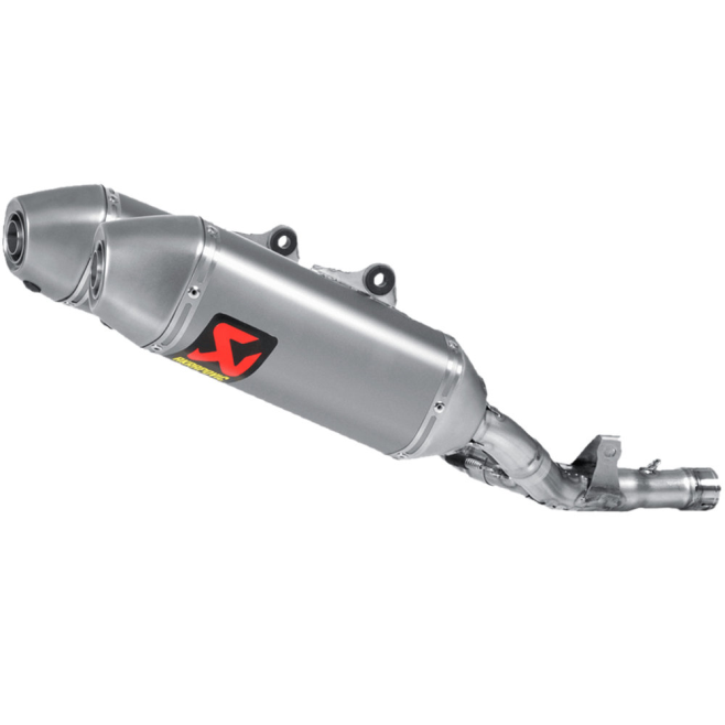 Silencieux Akrapovic Slip-On Line...