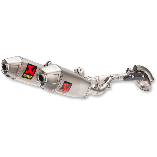 Echappement Complet Akrapovic...