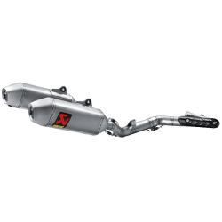 Exhaust Complete Akrapovic...