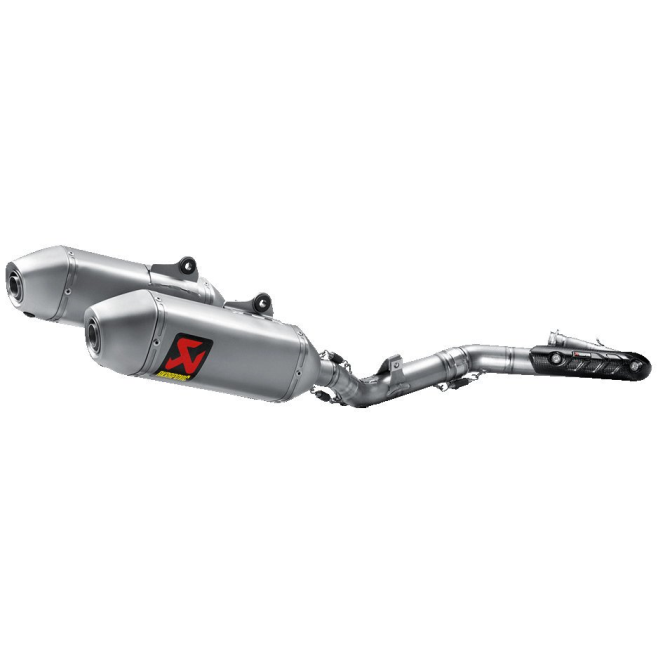Escape Completo Akrapovic Racing Line...