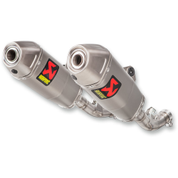 Ponteira Akrapovic Slip-On...