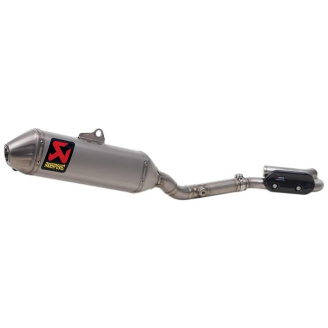 Escape Completo Akrapovic Evolution...
