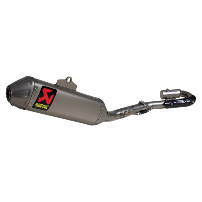 Escape Completo Akrapovic Evolution...