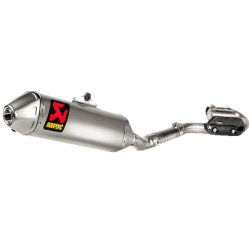 Exhaust Complete Akrapovic...