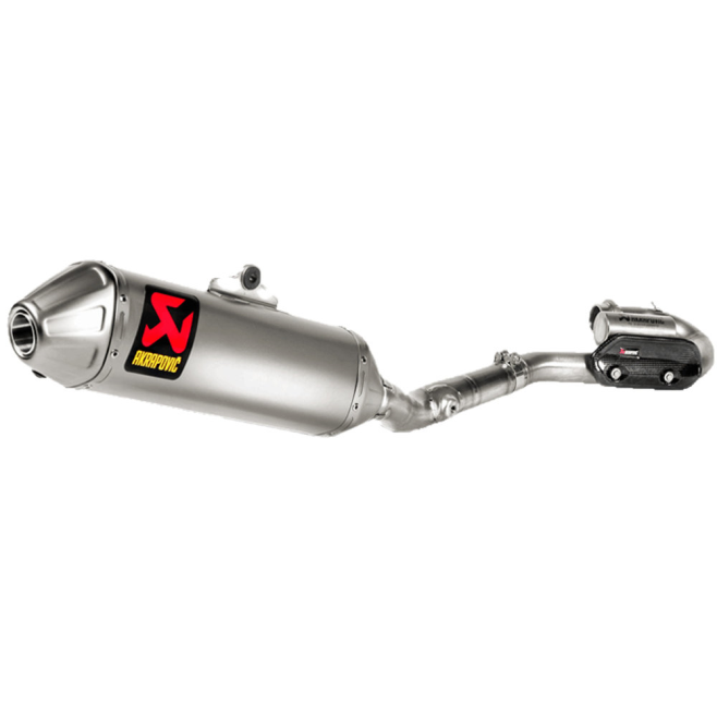 Escape Completo Akrapovic Racing Line...