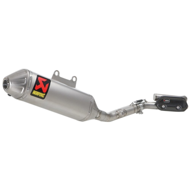 Escape Completo Akrapovic Evolution...