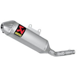 Silencer Akrapovic Slip-On...