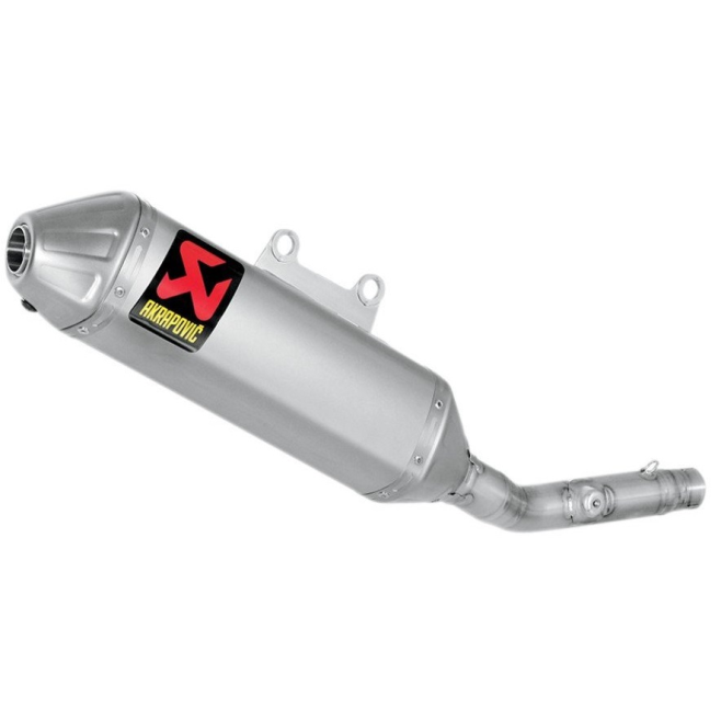 Silencieux Akrapovic Slip-On Line...